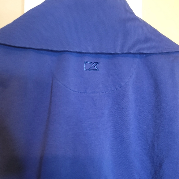 Cutter & Buck Texas Rangers Sweater - Picture 8 of 11